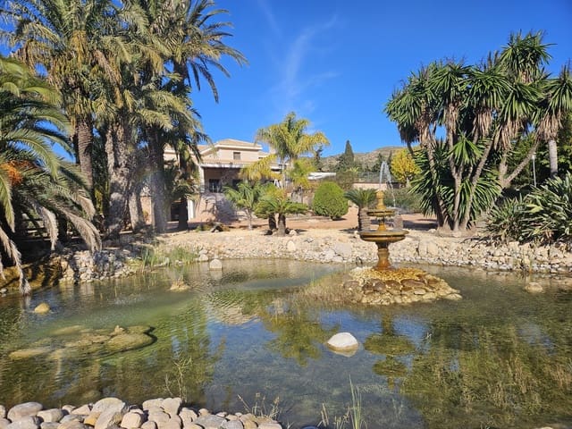 5 chambre Villa/Maison à vendre à Atamaría, Carthagène avec piscine - 2 300 000 € (Ref: 8752900)