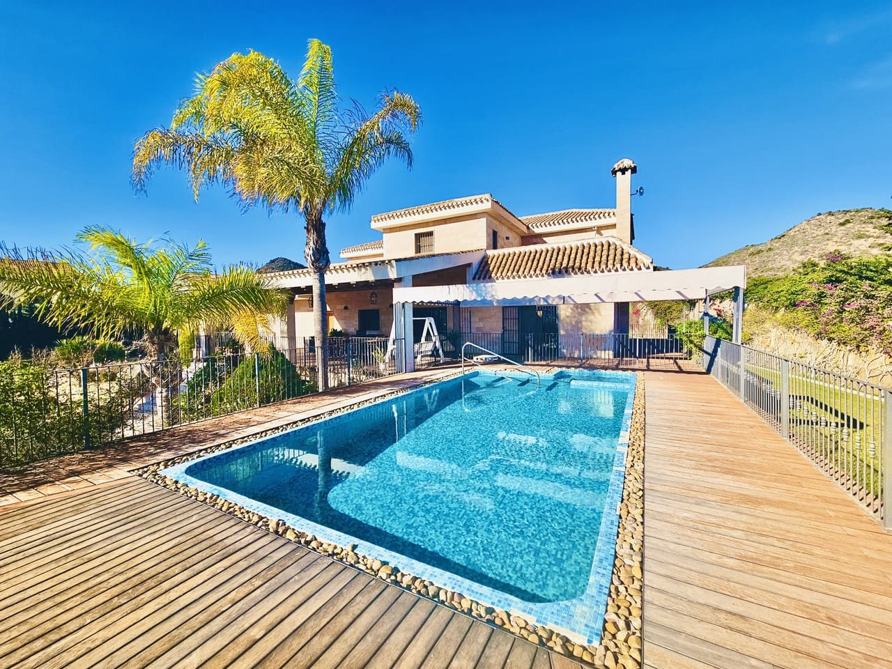5 bedroom Villa for sale in Atamaria with pool - € 2,300,000 (Ref: 8752900)