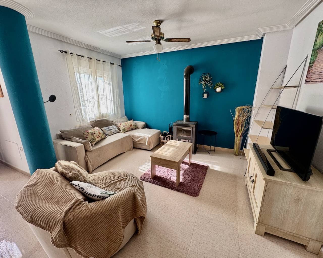 3 chambre Villa/Maison à vendre à Ciudad Quesada avec piscine - 199 950 € (Ref: 8756226)