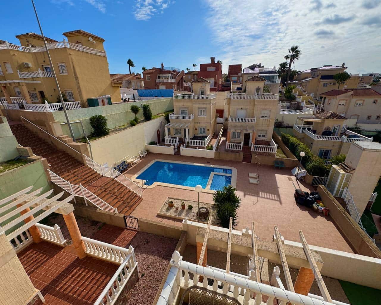 3 chambre Villa/Maison à vendre à Ciudad Quesada avec piscine - 199 950 € (Ref: 8756226)