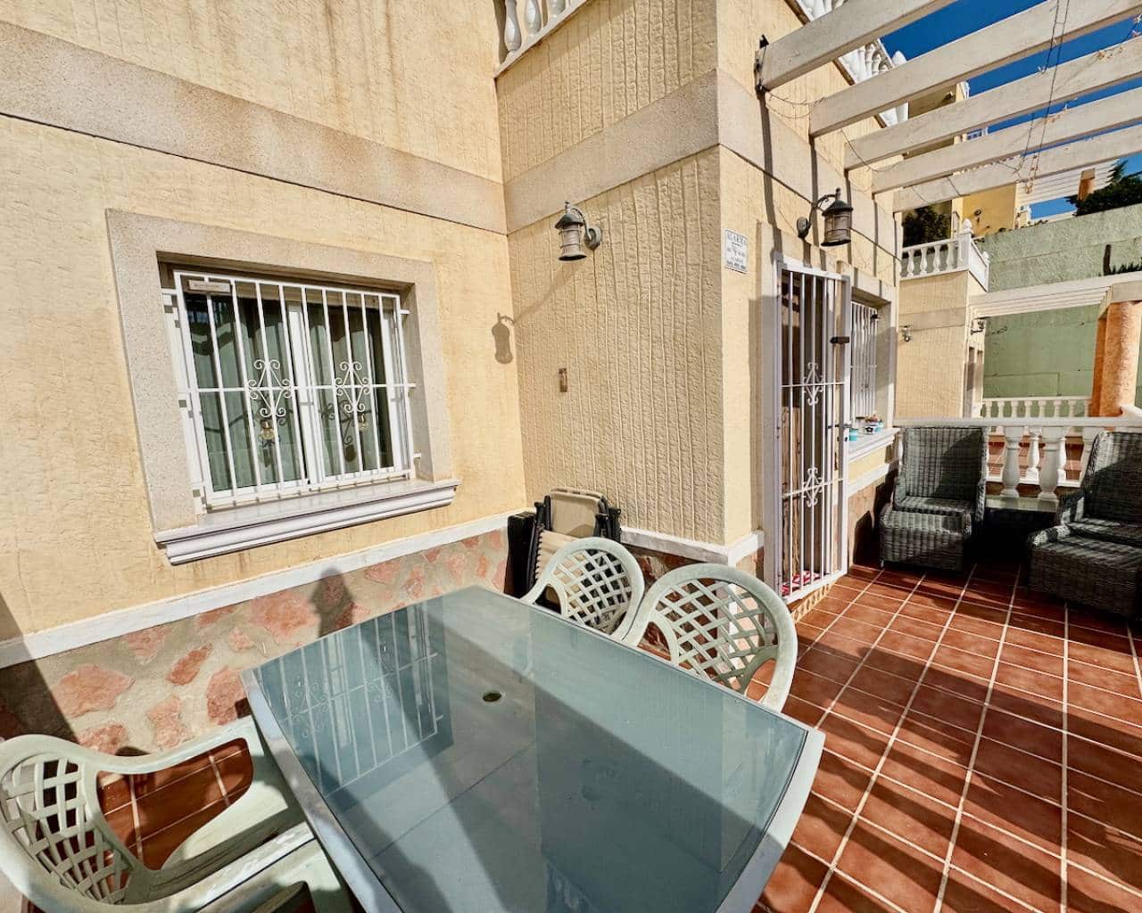 3 chambre Villa/Maison à vendre à Ciudad Quesada avec piscine - 199 950 € (Ref: 8756226)