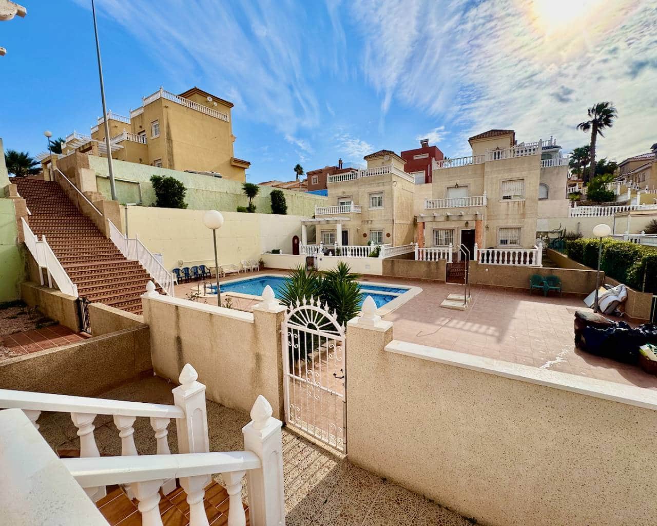 3 chambre Villa/Maison à vendre à Ciudad Quesada avec piscine - 199 950 € (Ref: 8756226)