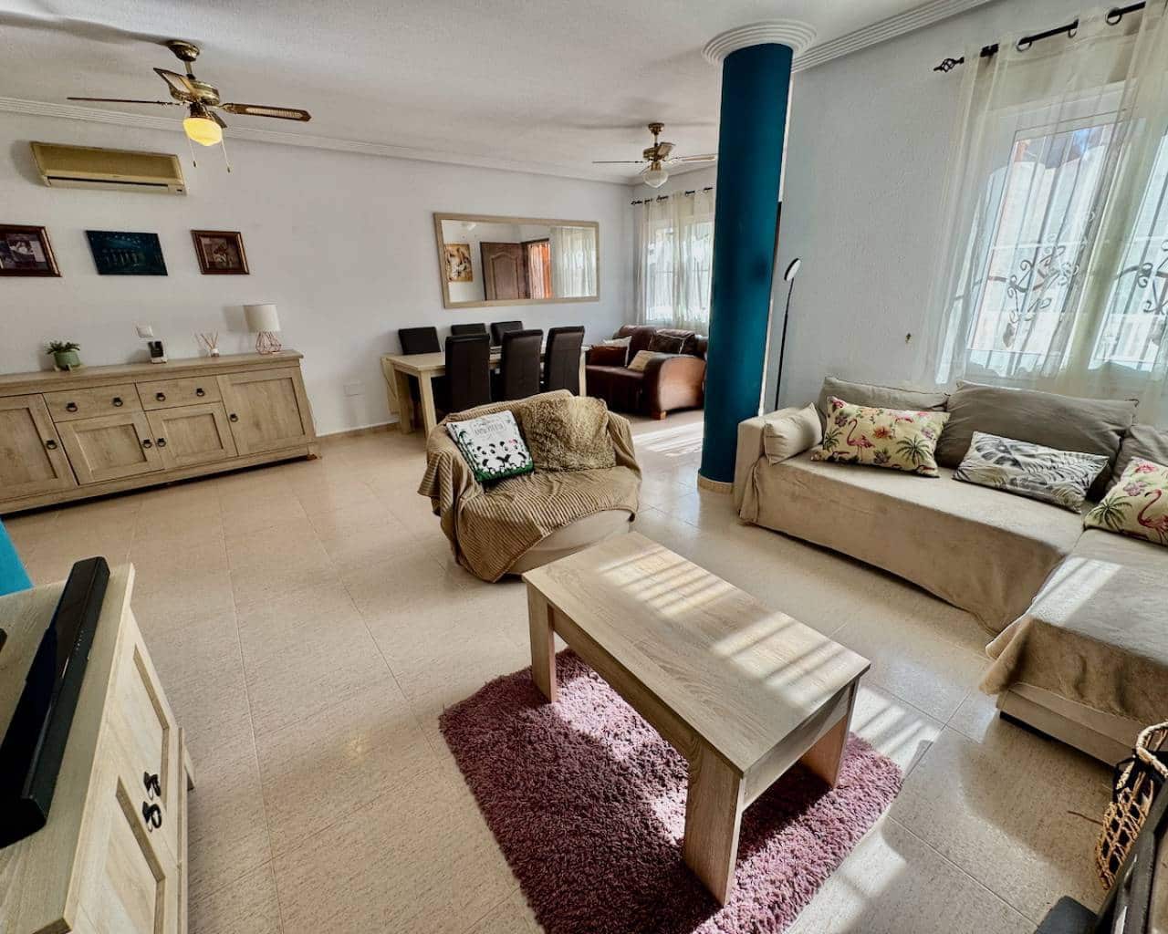 3 chambre Villa/Maison à vendre à Ciudad Quesada avec piscine - 199 950 € (Ref: 8756226)