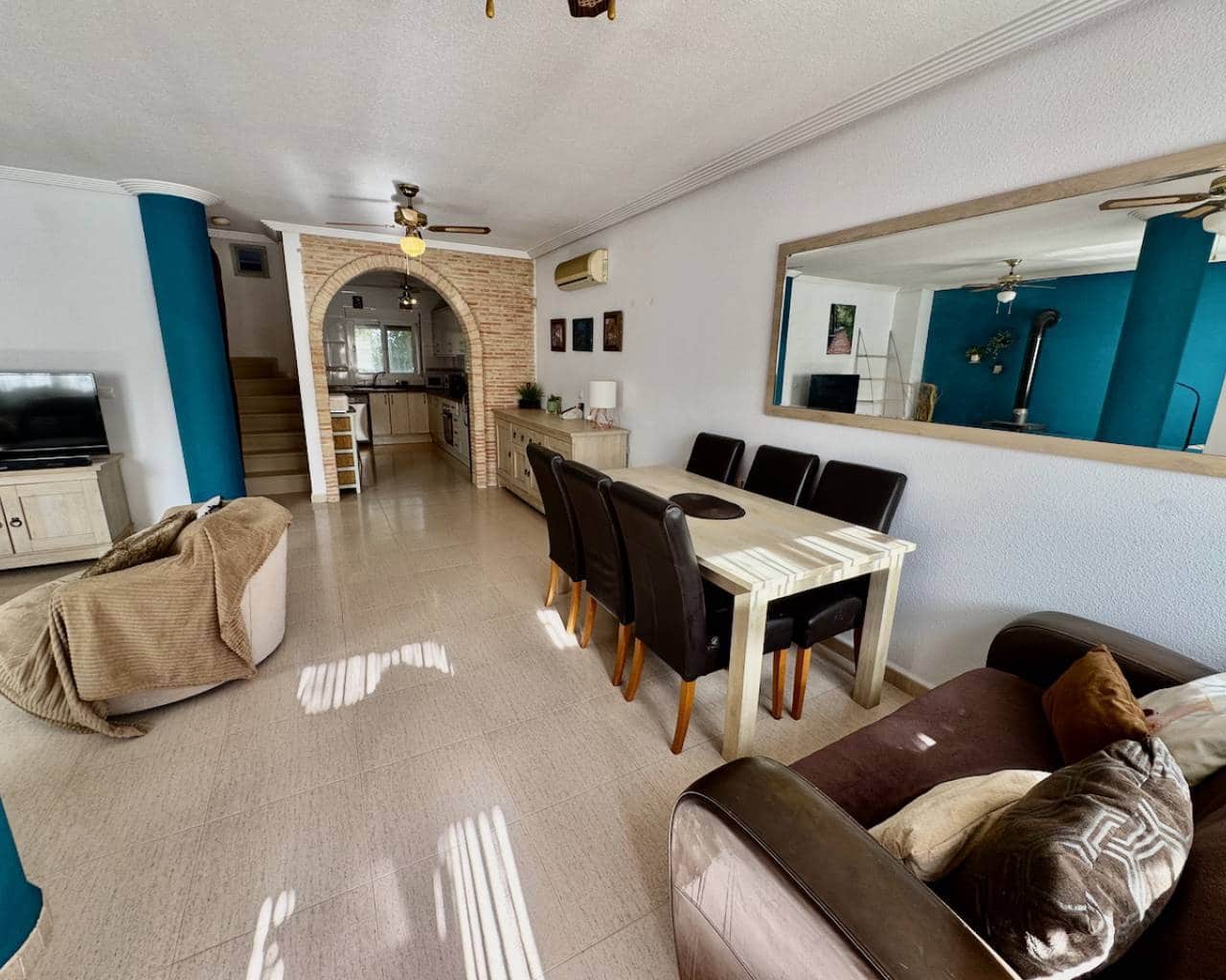 3 chambre Villa/Maison à vendre à Ciudad Quesada avec piscine - 199 950 € (Ref: 8756226)