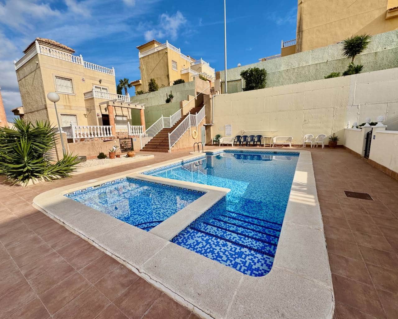 3 chambre Villa/Maison à vendre à Ciudad Quesada avec piscine - 199 950 € (Ref: 8756226)