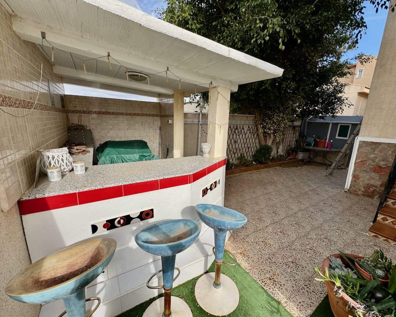 3 chambre Villa/Maison à vendre à Ciudad Quesada avec piscine - 199 950 € (Ref: 8756226)