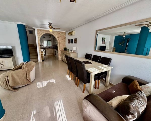 3 soverom Villa til salgs i Ciudad Quesada, Rojales med svømmebasseng - € 199 950 (Ref: 8756226)