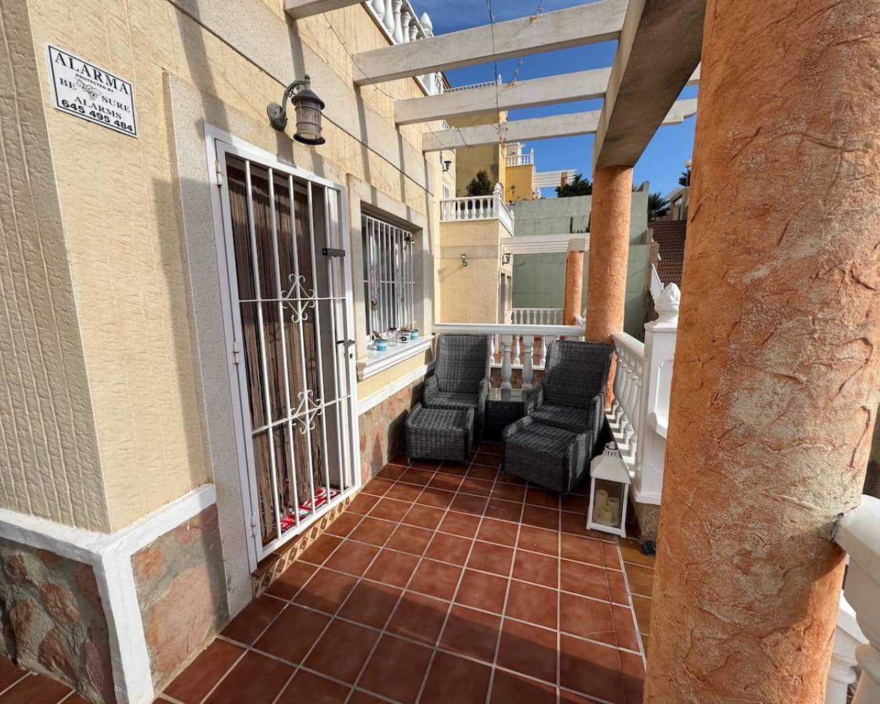 3 chambre Villa/Maison à vendre à Ciudad Quesada avec piscine - 199 950 € (Ref: 8756226)