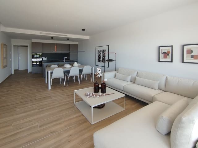 3 soveværelse Villa til salg i Polop med swimmingpool garage - € 535.000 (Ref: 8777860)