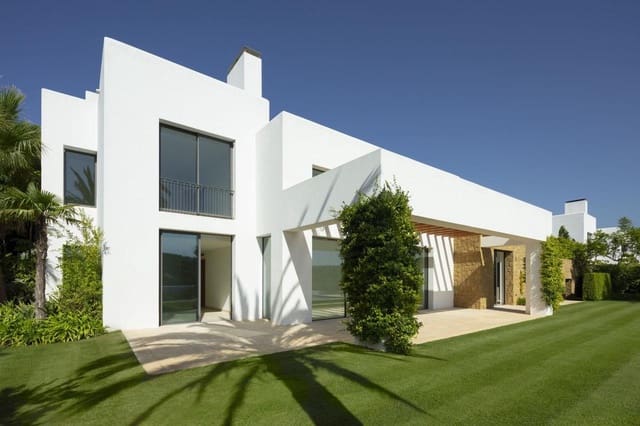 5 soveværelse Villa til salg i Casares Pueblo, Casares med swimmingpool garage - € 4.500.000 (Ref: 8777862)