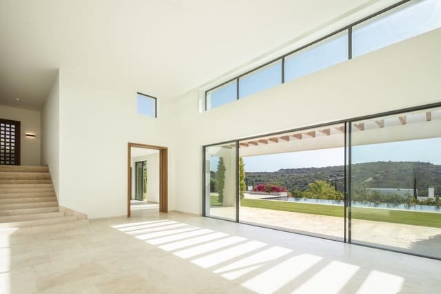5 soveværelse Villa til salg i Casares Pueblo, Casares med swimmingpool garage - € 4.500.000 (Ref: 8777862)
