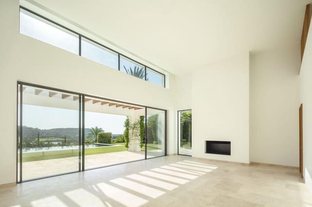 5 soveværelse Villa til salg i Casares Pueblo, Casares med swimmingpool garage - € 4.500.000 (Ref: 8777862)