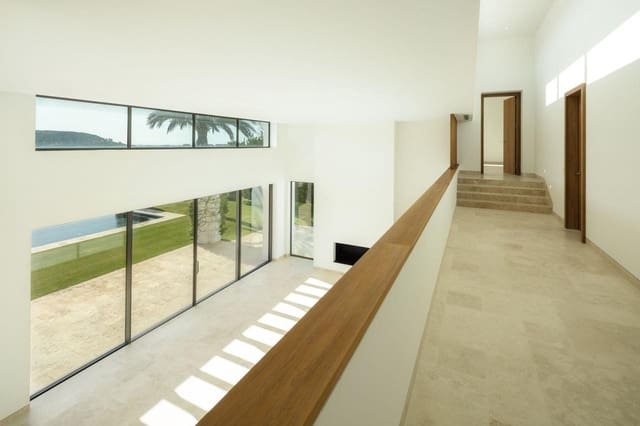 5 soveværelse Villa til salg i Casares Pueblo, Casares med swimmingpool garage - € 4.500.000 (Ref: 8777862)