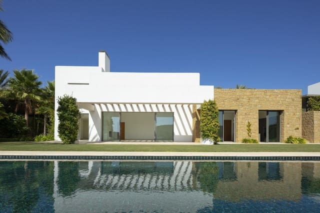 5 soveværelse Villa til salg i Casares Pueblo, Casares med swimmingpool garage - € 4.500.000 (Ref: 8777862)