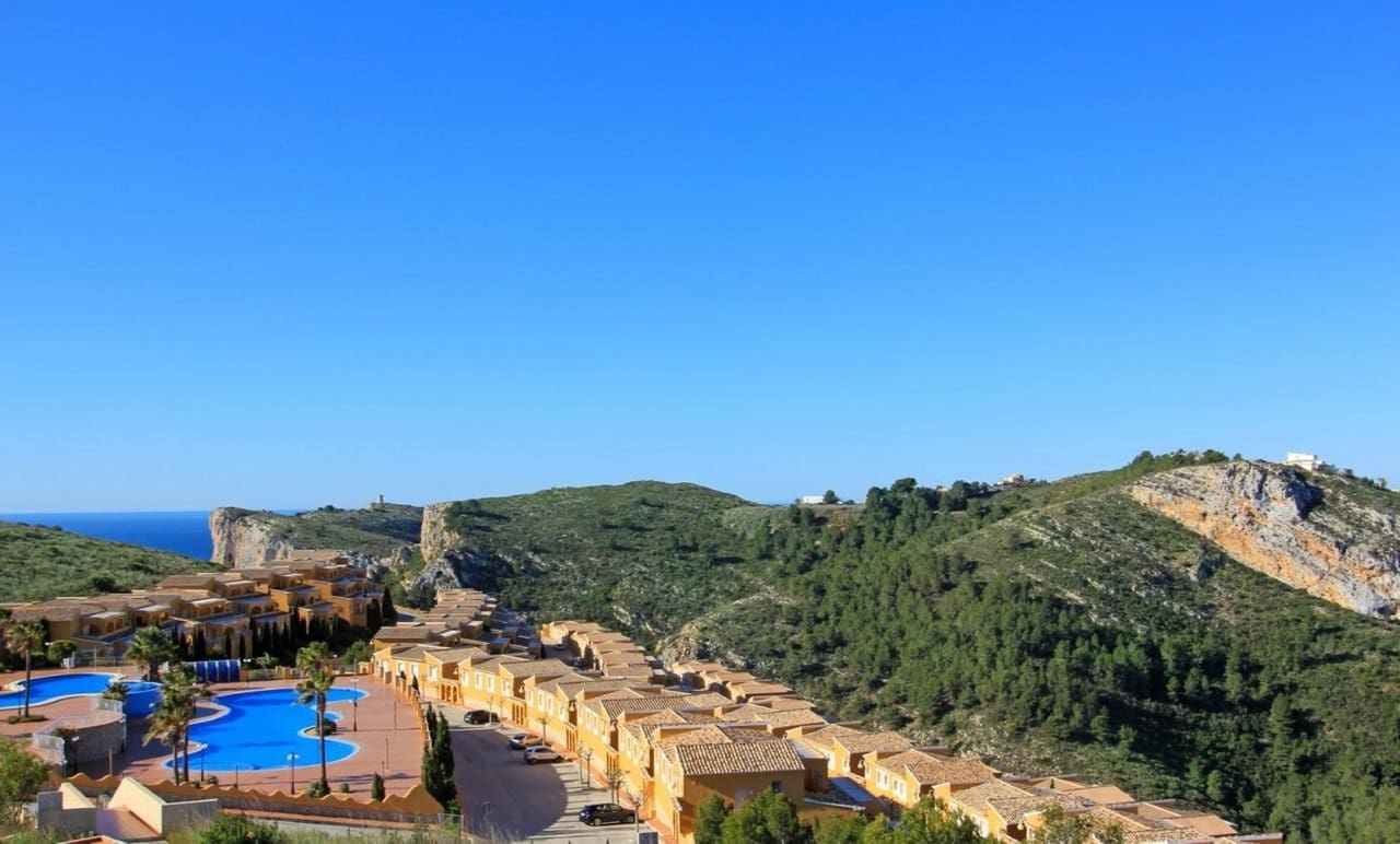 3 bedroom Apartment for sale in Benitachell / Benitatxell with pool garage - € 445,800 (Ref: 8777863)