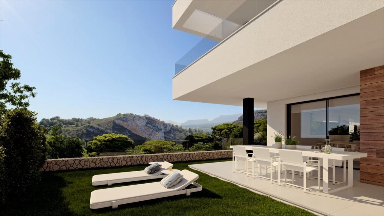 3 bedroom Apartment for sale in Benitachell / Benitatxell with pool garage - € 445,800 (Ref: 8777863)