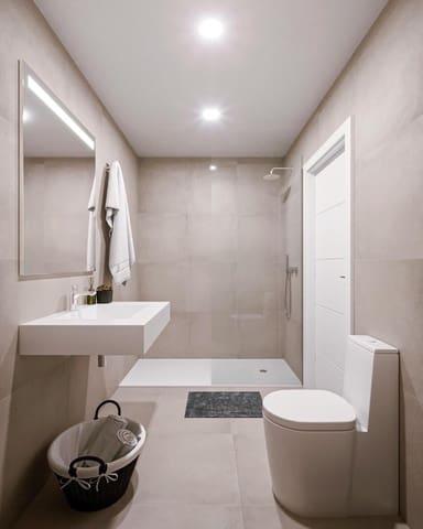 Chalet de 3 habitaciones en Fuente Alamo de Murcia en venta con piscina - 379.845 € (Ref: 8777877)