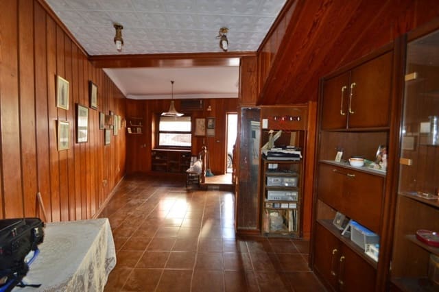 2 makuuhuone Huvila myytävänä paikassa Centro Urbano, Dénia - 191 000 € (Ref: 8777891)