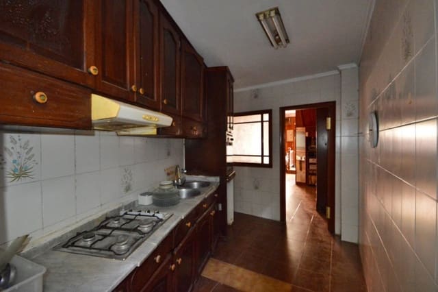 2 makuuhuone Huvila myytävänä paikassa Centro Urbano, Dénia - 191 000 € (Ref: 8777891)