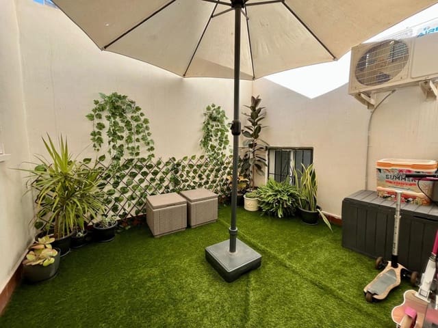 4 makuuhuone Huoneisto myytävänä paikassa El Molino, Torrevieja - 210 000 € (Ref: 8778018)