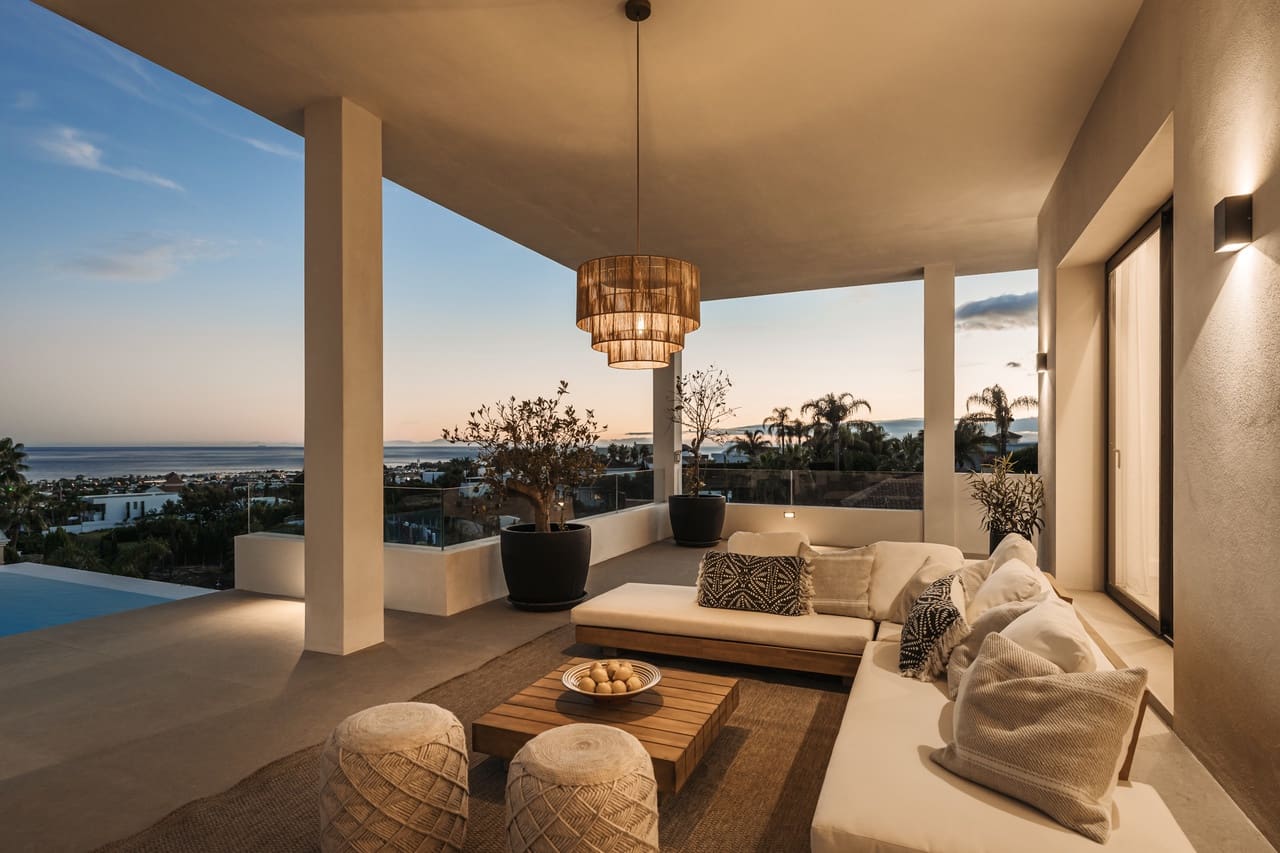 6 bedroom Villa for sale in Los Flamingos with pool garage - € 7,995,000 (Ref: 8778065)