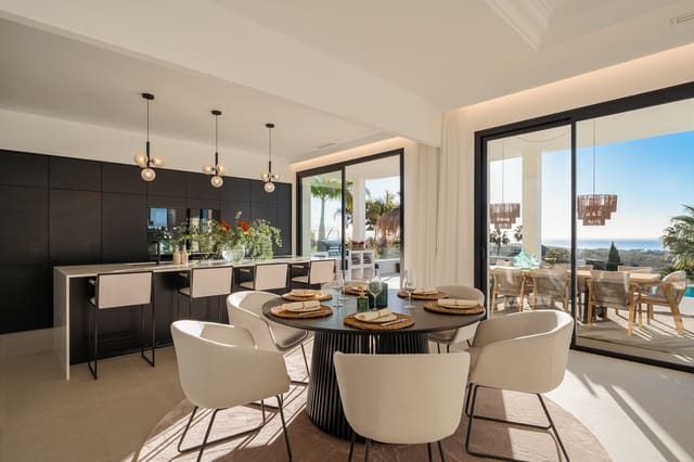 6 soveværelse Villa til salg i Los Flamingos, Benahavís med swimmingpool garage - € 7.995.000 (Ref: 8778065)