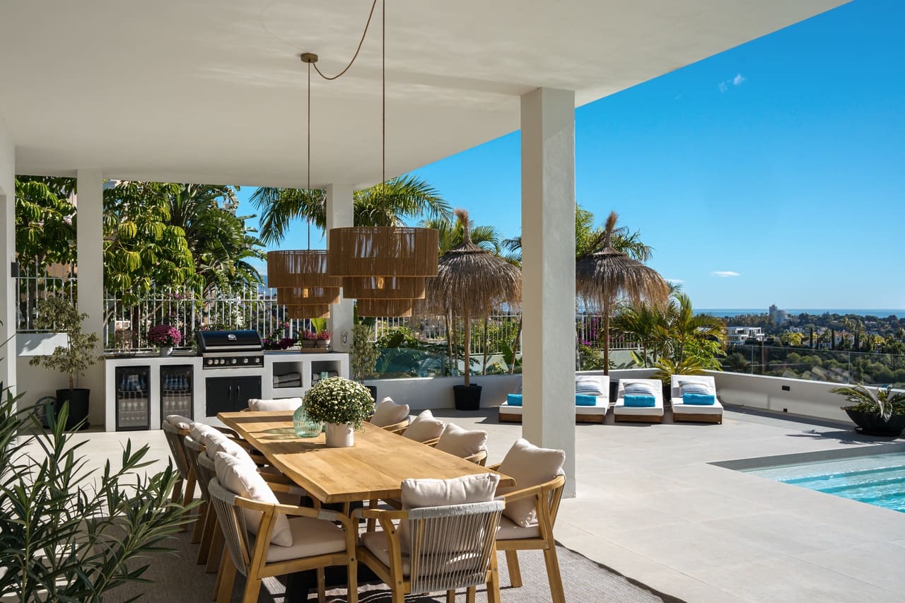 6 bedroom Villa for sale in Los Flamingos with pool garage - € 7,995,000 (Ref: 8778065)