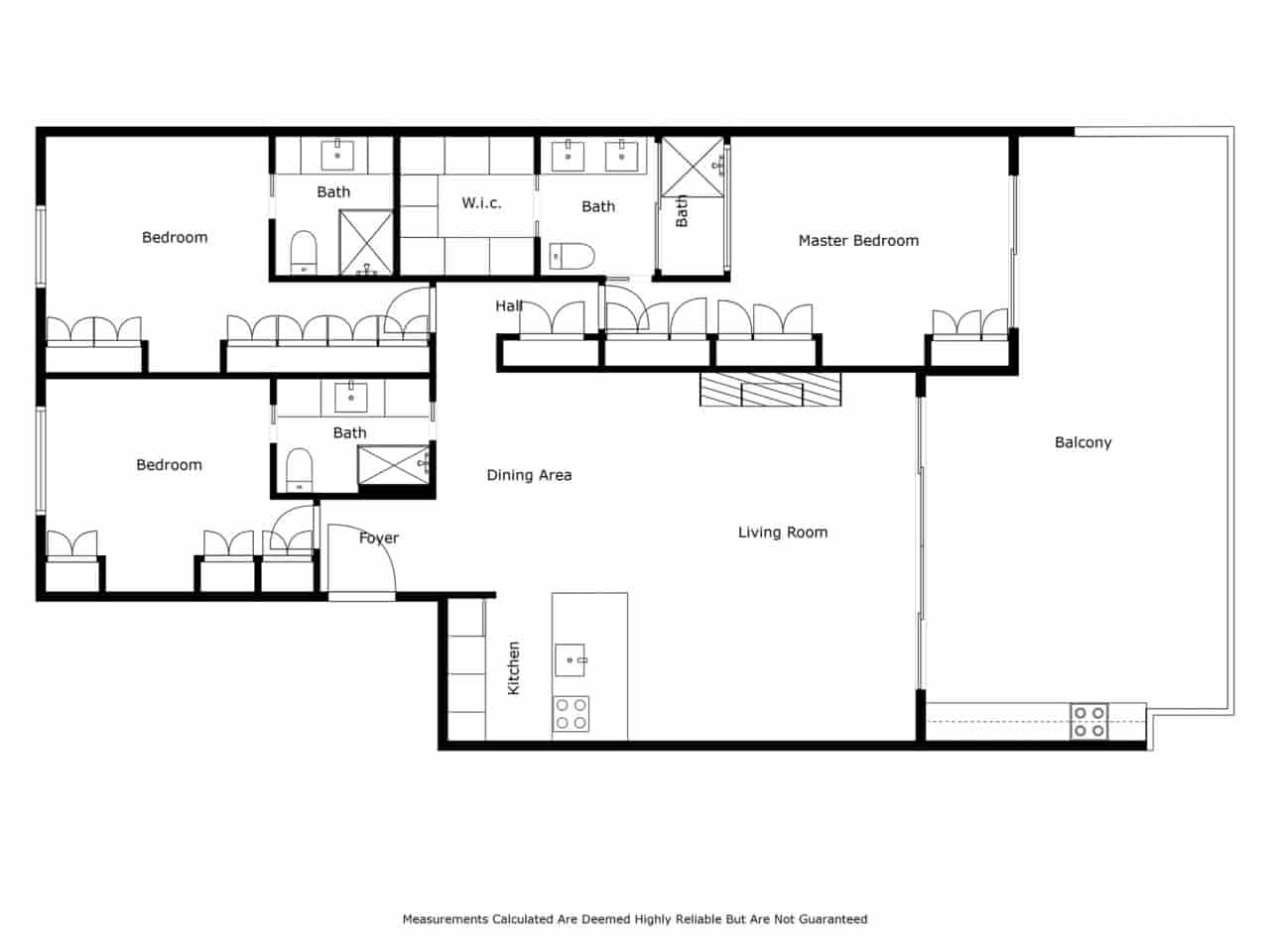 3 soveværelse Lejlighed til salg i Marbella med swimmingpool garage - € 6.995.000 (Ref: 8778067)