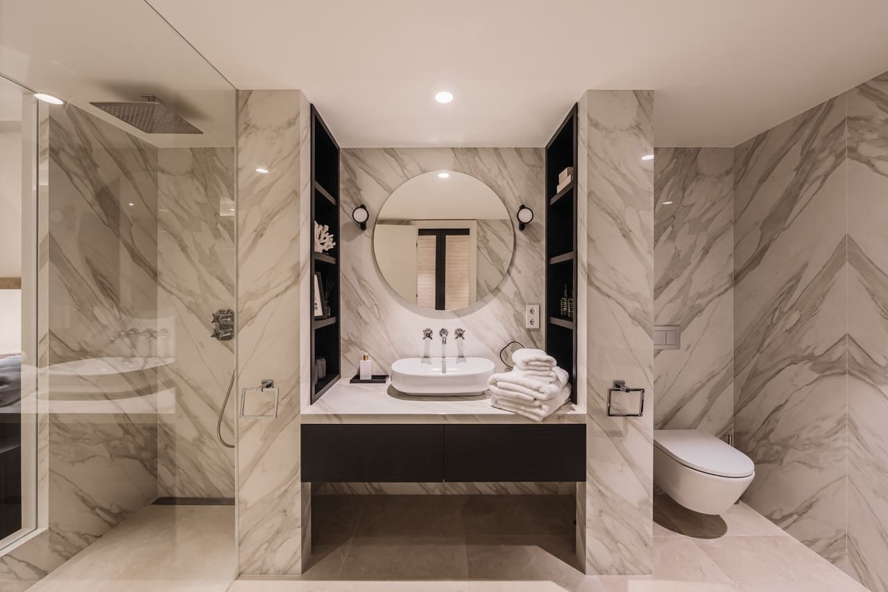 3 soveværelse Lejlighed til salg i Marbella med swimmingpool garage - € 4.650.000 (Ref: 8778069)