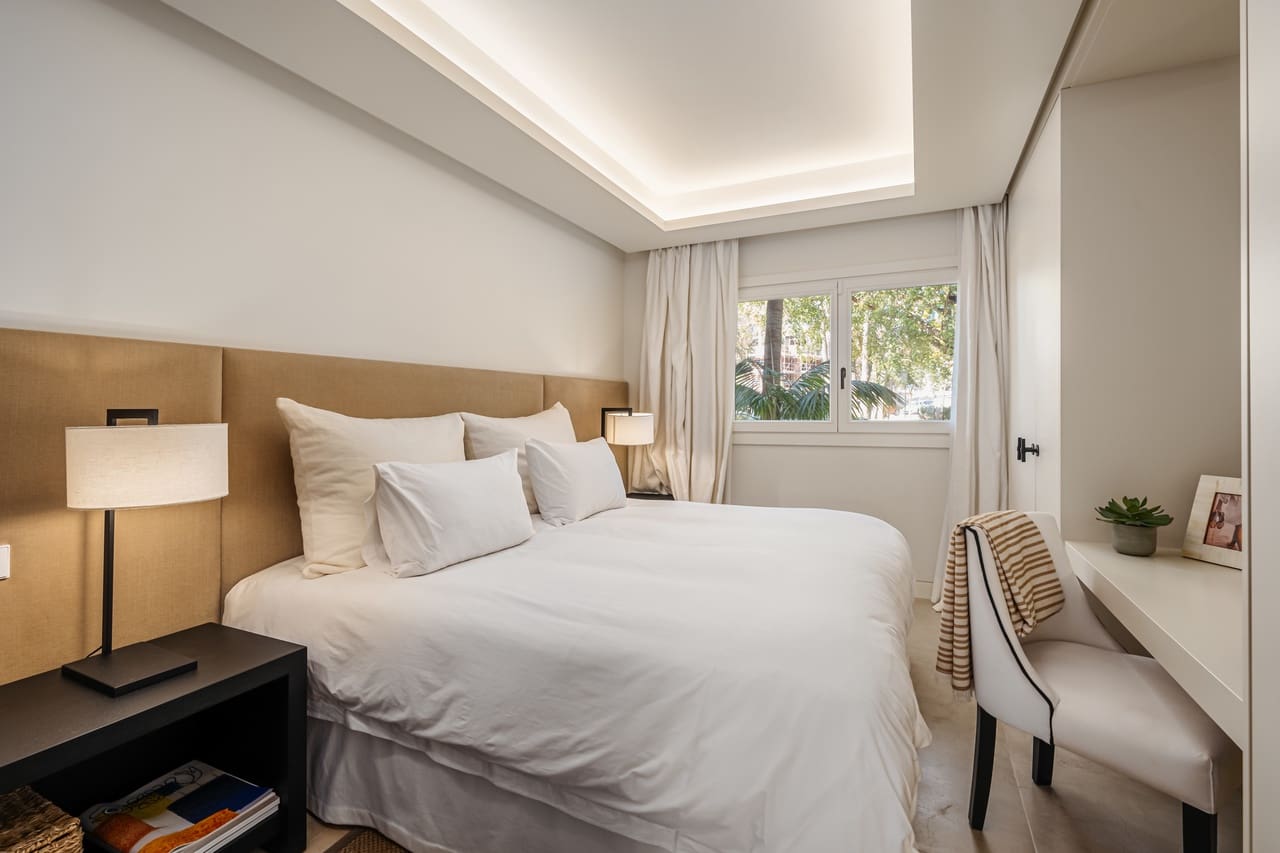 3 soveværelse Lejlighed til salg i Marbella med swimmingpool garage - € 4.650.000 (Ref: 8778069)