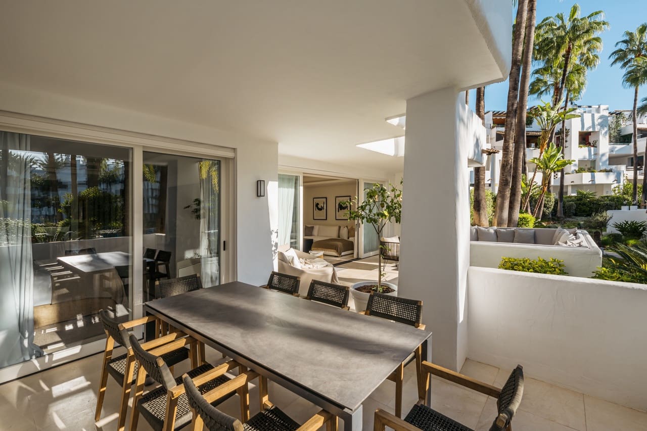 3 soveværelse Lejlighed til salg i Marbella med swimmingpool garage - € 4.650.000 (Ref: 8778069)