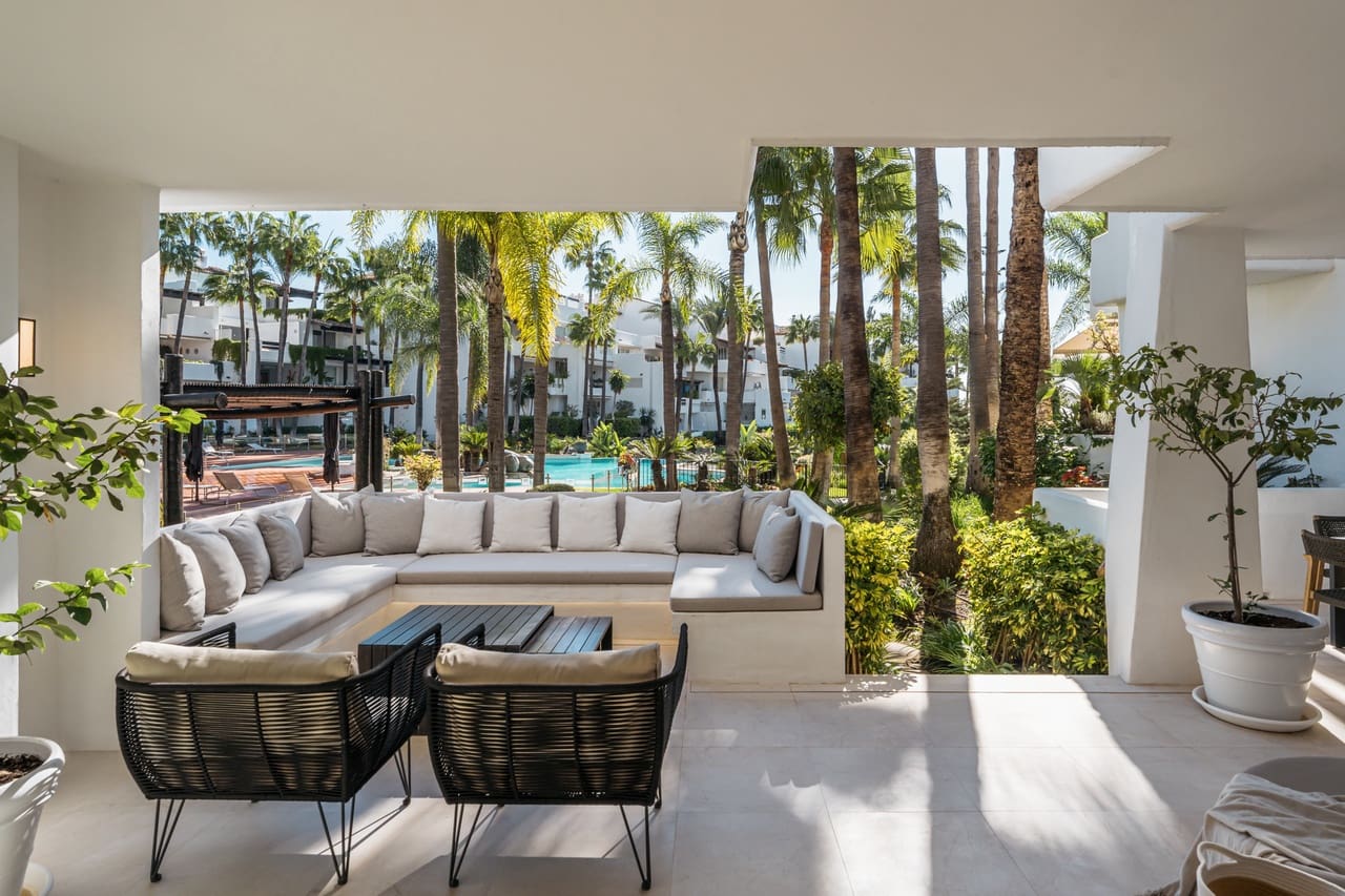 3 soveværelse Lejlighed til salg i Marbella med swimmingpool garage - € 4.650.000 (Ref: 8778069)