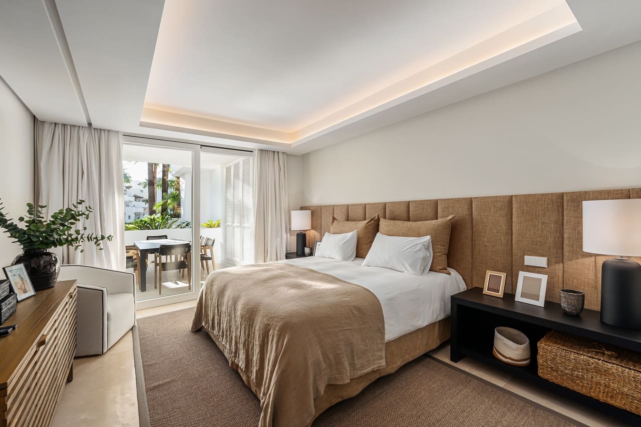 3 soveværelse Lejlighed til salg i Marbella med swimmingpool garage - € 4.650.000 (Ref: 8778069)