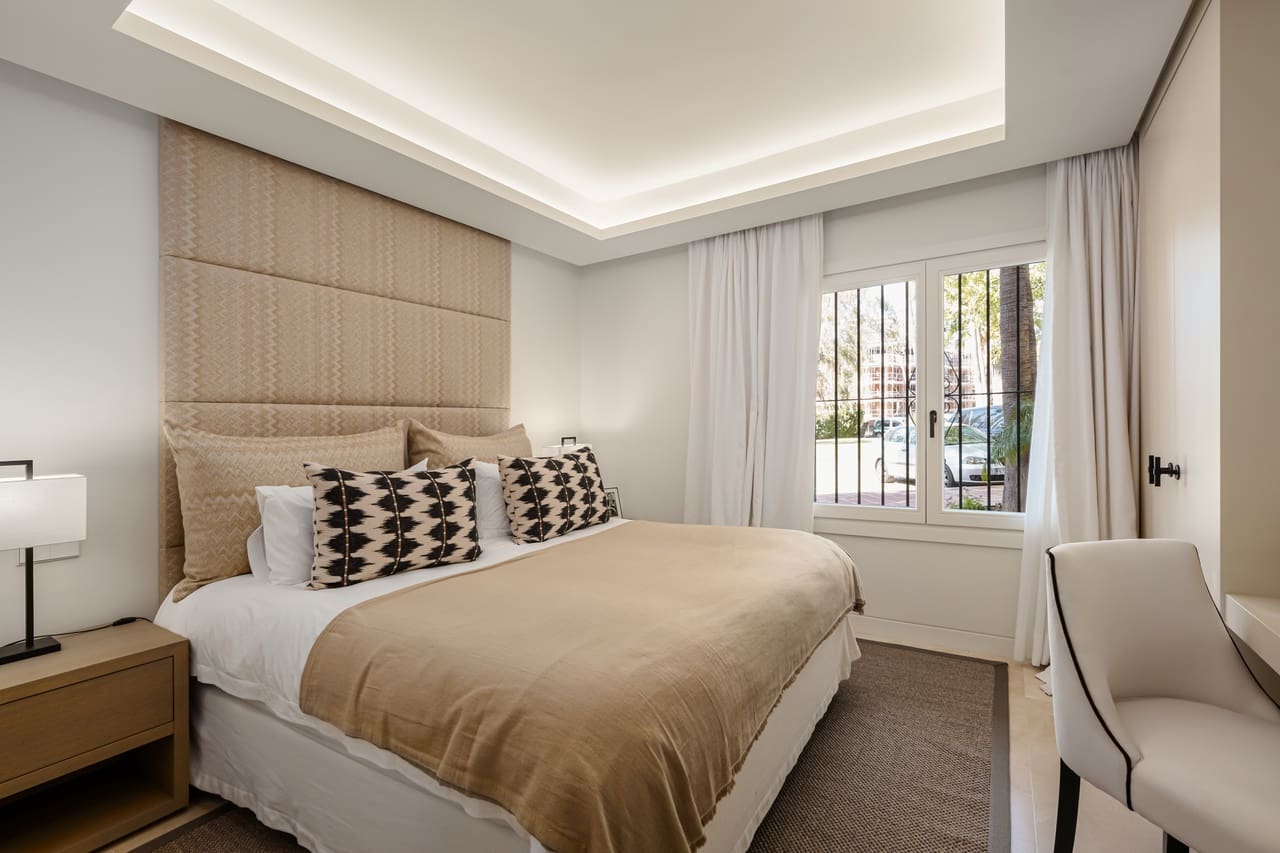 3 soveværelse Lejlighed til salg i Marbella med swimmingpool garage - € 4.650.000 (Ref: 8778069)