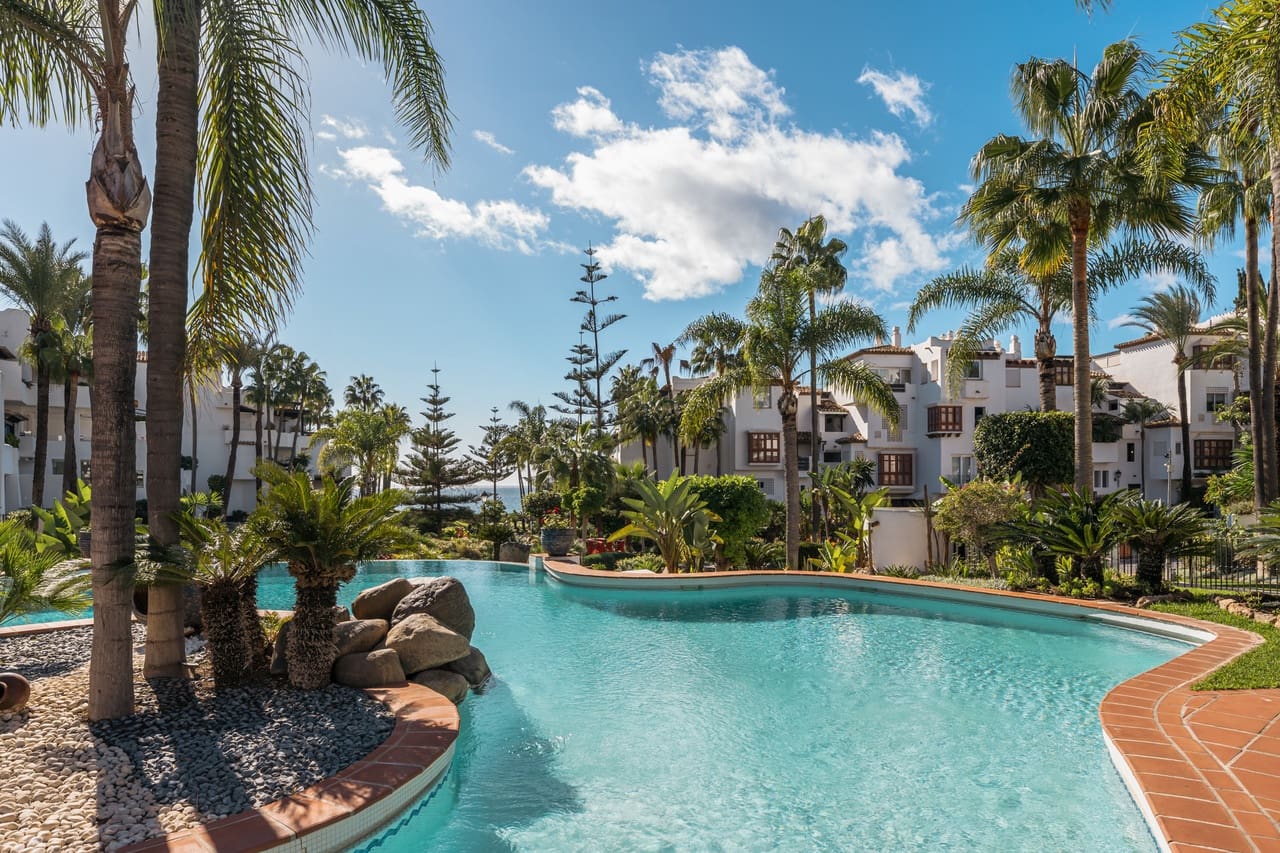 3 soveværelse Lejlighed til salg i Marbella med swimmingpool garage - € 4.650.000 (Ref: 8778069)