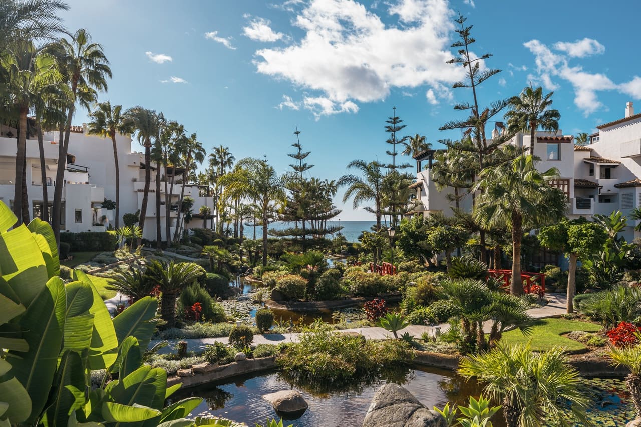 3 soveværelse Lejlighed til salg i Marbella med swimmingpool garage - € 4.650.000 (Ref: 8778069)
