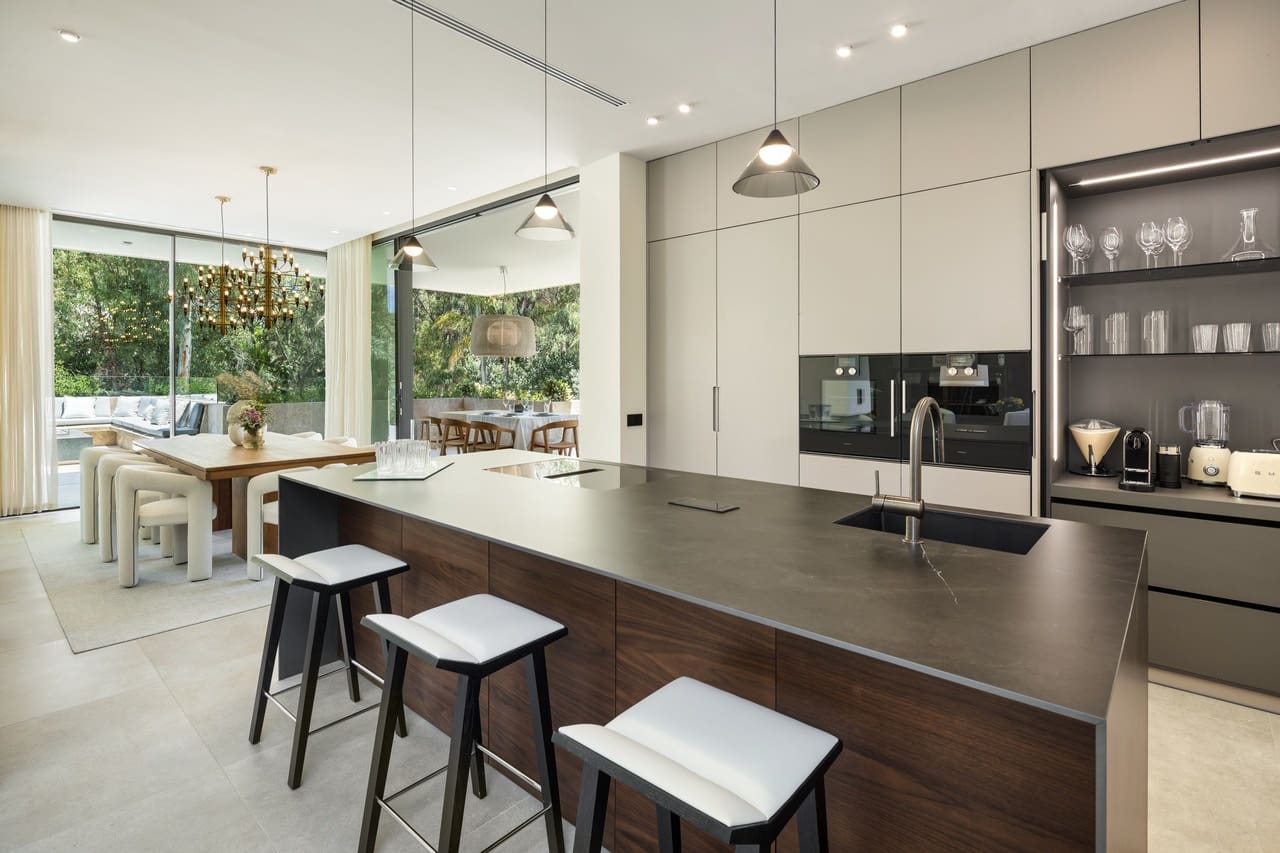 5 slaapkamer Villa te koop in Malaga stad met zwembad garage - € 3.995.000 (Ref: 8778072)