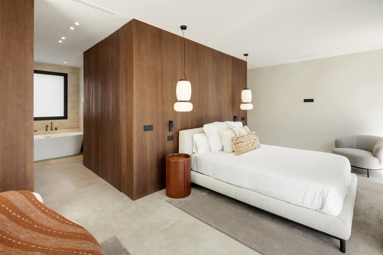 5 slaapkamer Villa te koop in Malaga stad met zwembad garage - € 3.995.000 (Ref: 8778072)