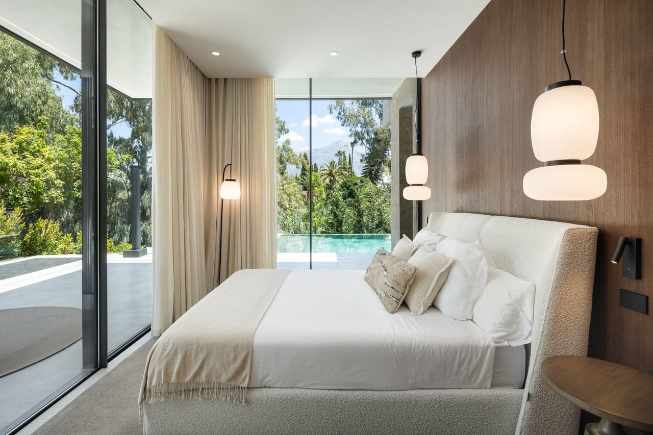 5 slaapkamer Villa te koop in Malaga stad met zwembad garage - € 3.995.000 (Ref: 8778072)
