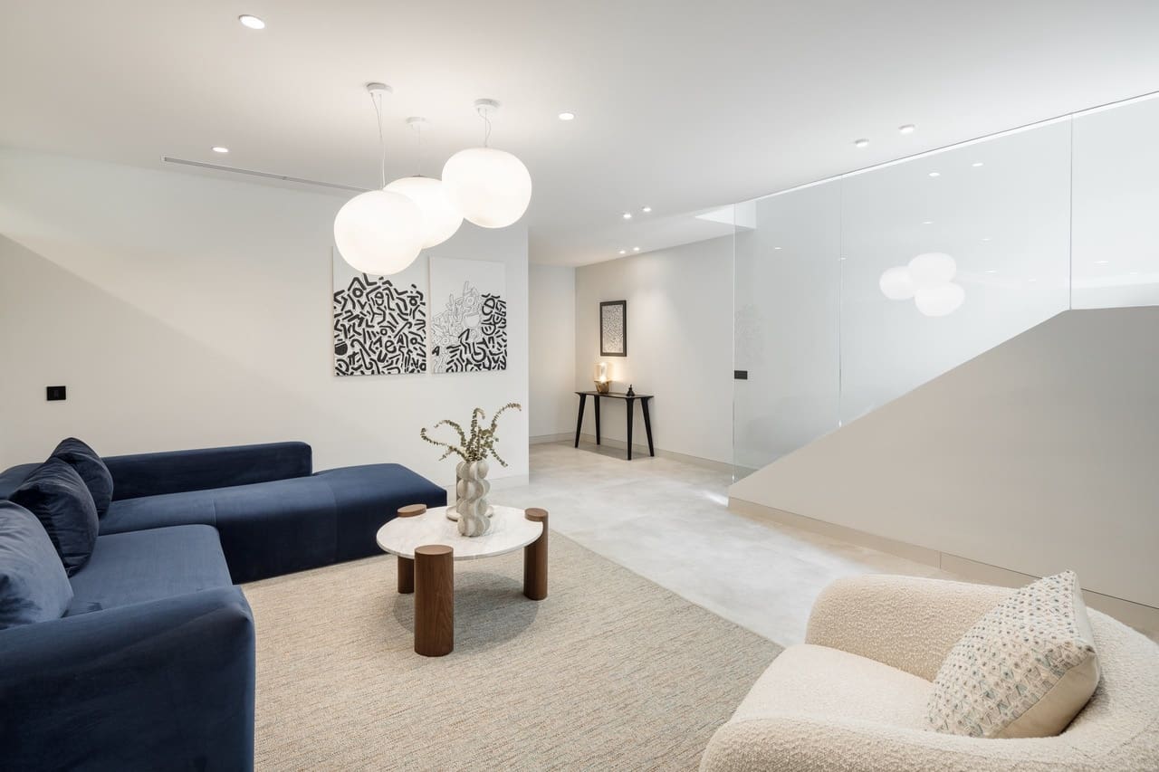 5 slaapkamer Villa te koop in Malaga stad met zwembad garage - € 3.995.000 (Ref: 8778072)
