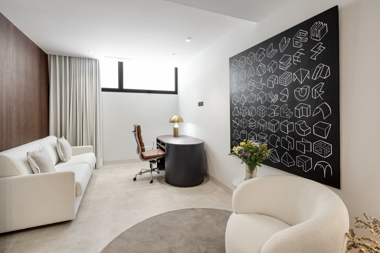 5 slaapkamer Villa te koop in Malaga stad met zwembad garage - € 3.995.000 (Ref: 8778072)