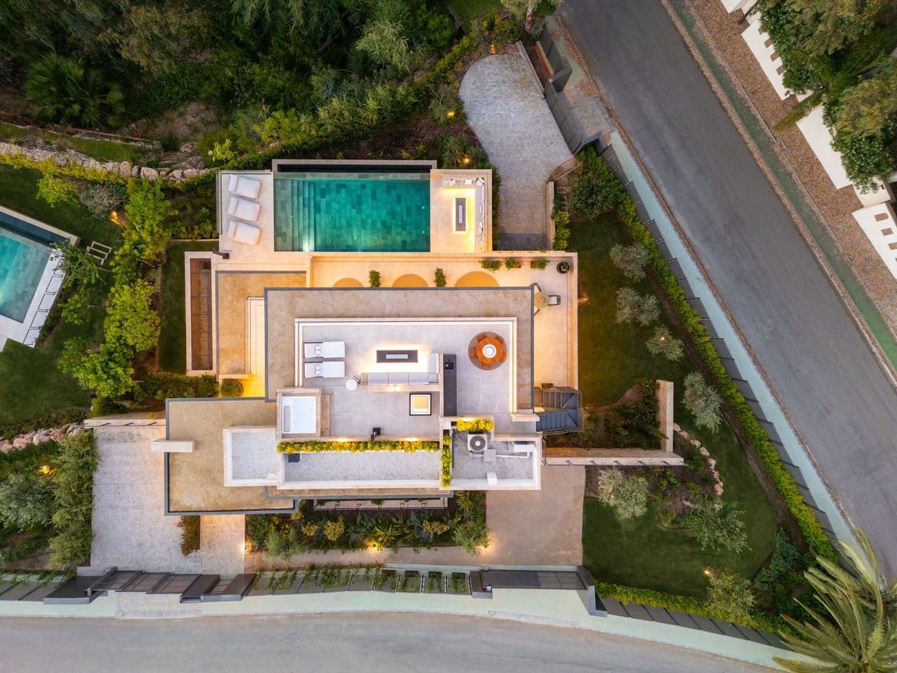 5 slaapkamer Villa te koop in Malaga stad met zwembad garage - € 3.995.000 (Ref: 8778072)