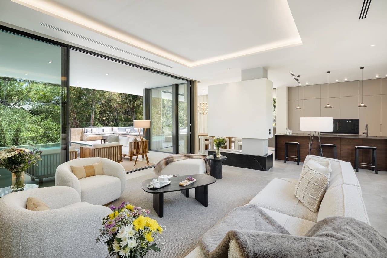 5 slaapkamer Villa te koop in Malaga stad met zwembad garage - € 3.995.000 (Ref: 8778072)