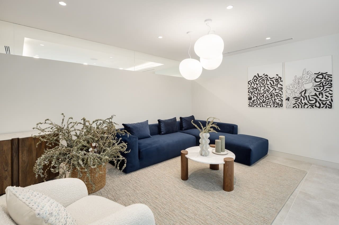 5 slaapkamer Villa te koop in Malaga stad met zwembad garage - € 3.995.000 (Ref: 8778072)