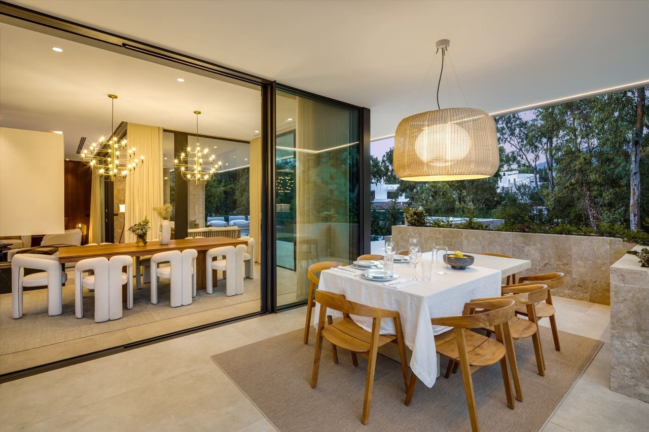 5 slaapkamer Villa te koop in Malaga stad met zwembad garage - € 3.995.000 (Ref: 8778072)