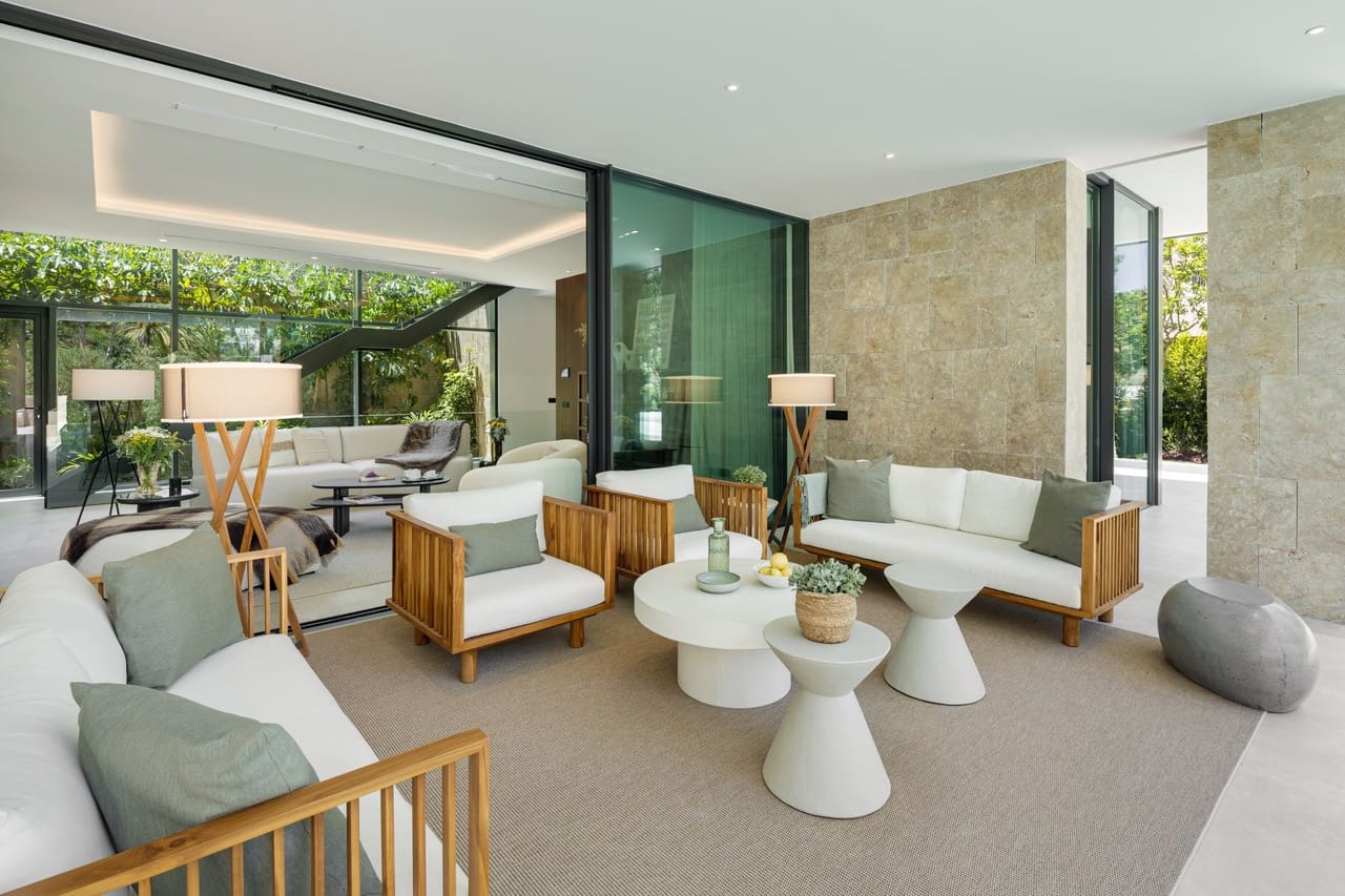 5 slaapkamer Villa te koop in Malaga stad met zwembad garage - € 3.995.000 (Ref: 8778072)
