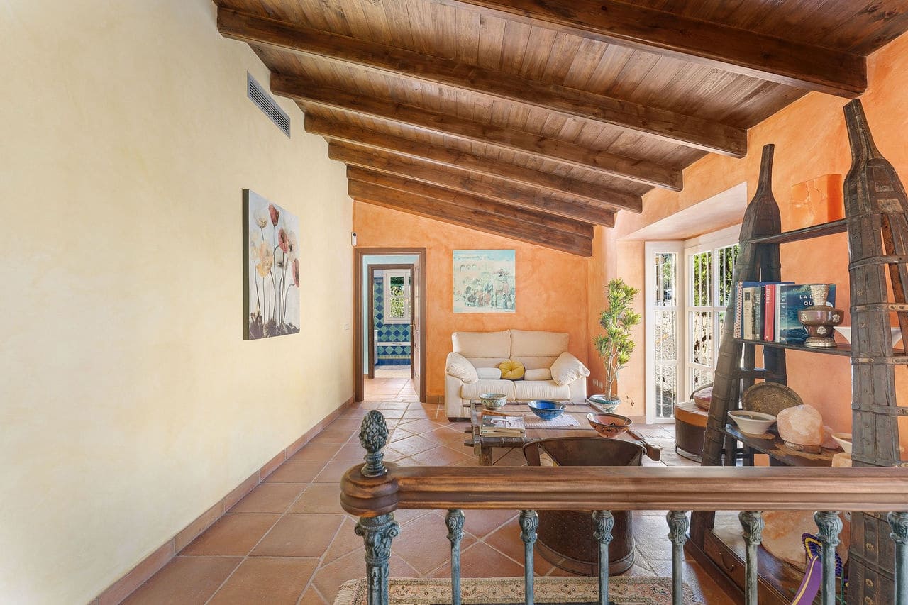 4 Zimmer Villa zu verkaufen in El Madronal mit Pool Garage - 2.500.000 € (Ref: 8778075)