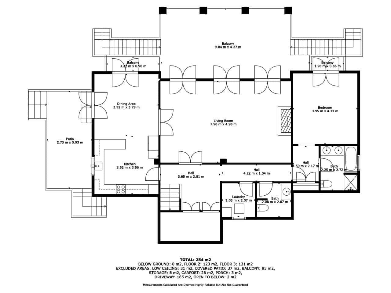 4 Zimmer Villa zu verkaufen in El Madronal mit Pool Garage - 2.500.000 € (Ref: 8778075)
