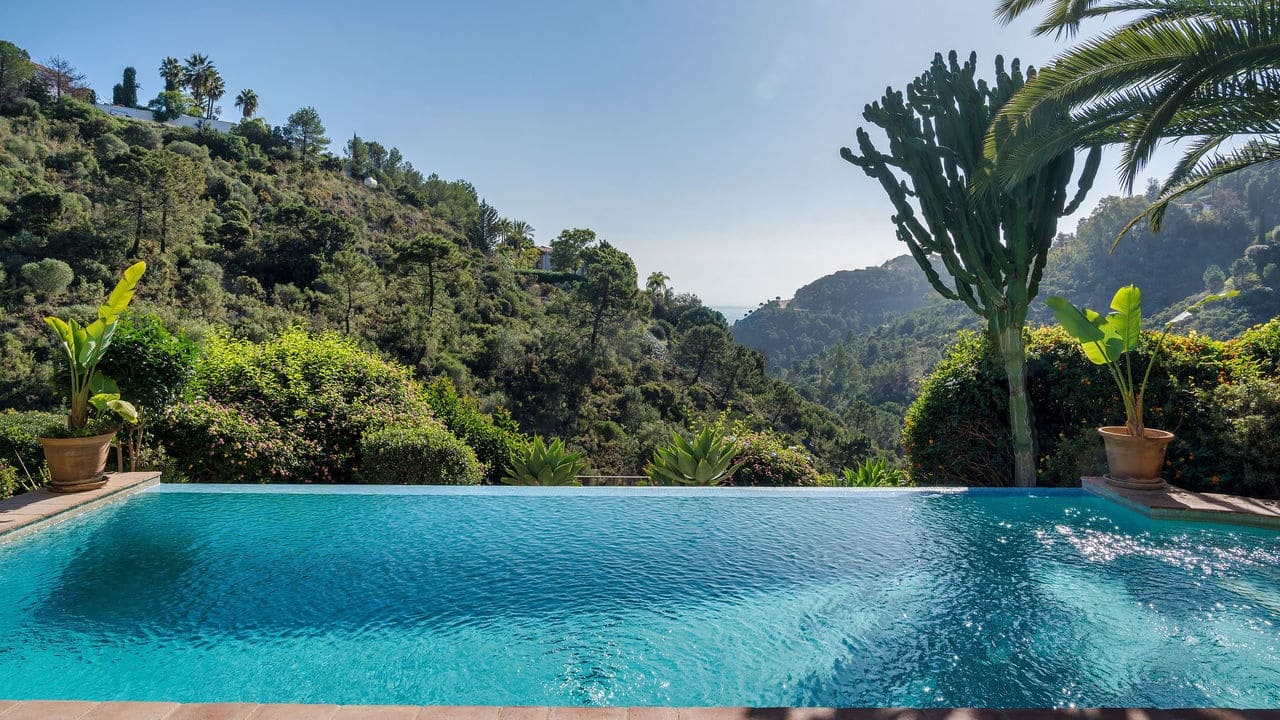 4 Zimmer Villa zu verkaufen in El Madronal mit Pool Garage - 2.500.000 € (Ref: 8778075)