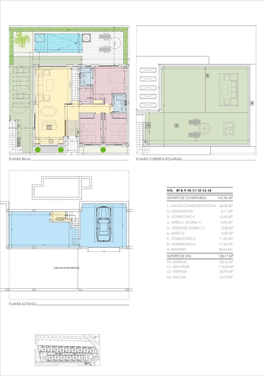 3 camera da letto Villa in vendita in Torrevieja con piscina - 595.000 € (Rif: 8779620)